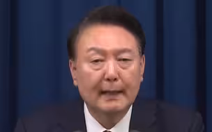 韩国执政党领导层要求尹锡悦退党