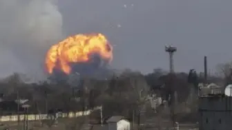 受导弹袭击威胁 乌克兰多地紧急停电