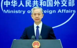 汪文斌：美方应当切实保障包括亚裔群体在内的少数族裔的正当权益