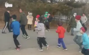 让小胖墩儿重拾自信，奔跑吧，少年！