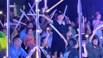 燃动全城！庆元这场街头音乐会嗨翻七夕浪漫夜