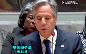 美国务卿：俄罗斯是在“背后捅刀” 海运出口乌克兰粮食将极其困难
