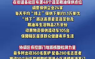 兰州市七里河区西园街道处于城乡结合部，疫情期间组织社工委成员、驻守干部和志愿者开展联勤服务，全力支持西园街道开展防控工作，做到了“三快”“三严”“三保”