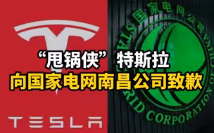 “甩锅侠”特斯拉向国家电网南昌公司致歉