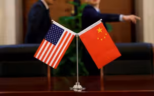 白宫官员强调中美“竞争” 又称在一个领域须合作