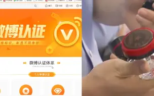 伪造公函给微博加“蓝V”，一男子被判拘役4个月缓刑6个月