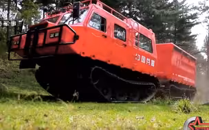 【军迷行天下】 特种车辆零距离