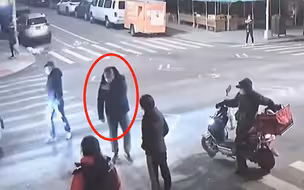 纽约一中餐馆发生抢劫案 华裔男子见义勇为被刺身亡