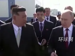 朝中社：普京表示俄朝将更加一致应对威胁和挑战