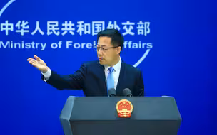 赵立坚：要论全球“头号黑客”，如果美国自称第二，没人敢称第一