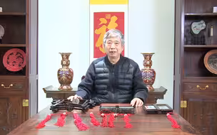 非遗伴您过大年｜传承人教您做北京宫灯