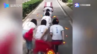 硬（tǔ）核（wèi）科普！官方“神还原”火箭发射过程，连这一幕都有