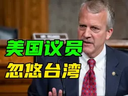 美议员忽悠台湾，进口阿拉斯加天然气，能让中国大陆行动前三思