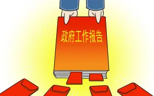 来自两会的视频邀请丨政府工作报告，他们纷纷点赞