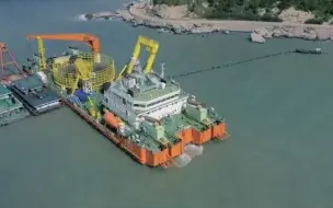 你知道海底电缆是如何铺设吗？ （国网浙江电力）