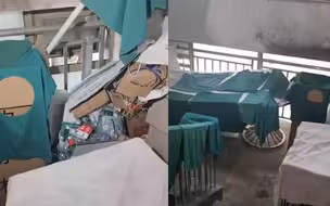 21岁女孩做完整形手术后陷入昏迷 整形机构：不算医疗事故