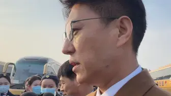 靳东：AI的发展带来许多变化 希望科技能够赋能到戏剧影视行业