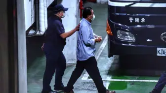 苏震清涉贿遭停权三年，蔡英文很生气？蔡其昌透露：她脸很臭