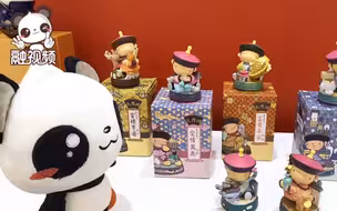 古文化，新玩法！还记得创意超棒的“戏说乾隆”吗？