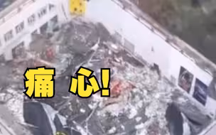 痛心！齐齐哈尔体育馆坍塌致10人死亡，女排教练被救时呼喊队员名字