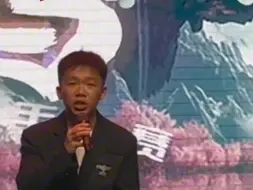 又现“开口脆”！高校校园歌手大赛，大一男生一开口便惊艳全场