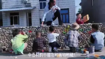 十步一景，美不胜收！上海大学师生与象山乡村共建“露天艺术馆”