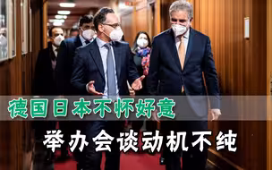 拉拢德国开“2+2”会谈，日本为帮美国找寻新盟友，甘当世界说客