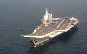 入列10个月，山东舰近况如何？听舰长细细道来