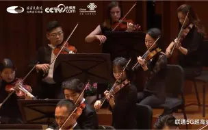 国家大剧院线上音乐会5G+4K 超高清直播来袭！一起感受“胜利的交响”