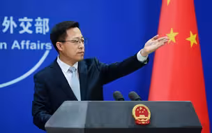 外交部驳斥美抹黑中国影响世卫溯源