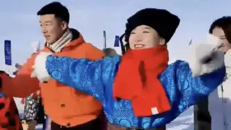 走进内蒙古｜莫尔格勒河畔燃起“最炫民族风”