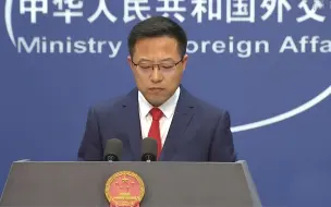 赵立坚回应涉TikTok问题：美无理打压外国企业，吃相难看
