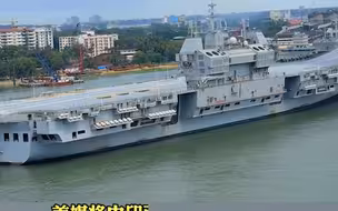 印度国产航母首次海试印媒就一顿“吹”，美媒一盆冷水：中国已遥遥领先