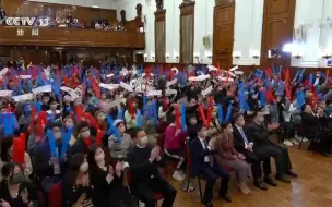 一起向未来！京港澳三地学子同迎冬奥