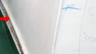 仅服役一个多月！台千吨级巡防舰不堪风浪侵袭，主甲板出现裂痕