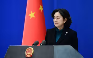 华春莹：美西方口口声声保护人权，他们到底保的是什么人？护的是什么权？