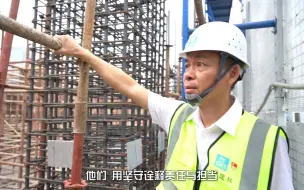 他们，是祖国建设一线的劳动者，向致敬劳动者致敬！