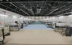 四千床位仅收四十一人？英版“火神山”医院以缺少护士为由拒收重症病人