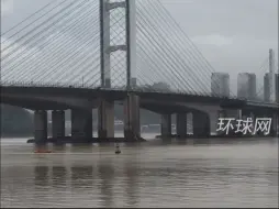 佛山九江大桥附近沉船初步原因公布：洪水导致船员操作失当