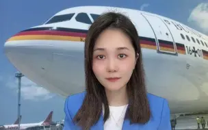 德国两位部长专机同天出意外：一架遭雷击，一架遭遇飞行问题