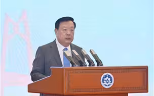 夏宝龙：香港要办好未来三场选举 严格把好资格审查关