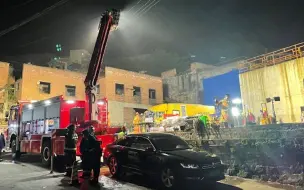 救援进行中：重庆永川煤矿事故已致18人遇难 成功救出幸存者1名